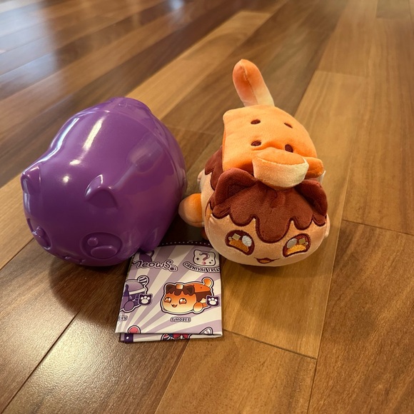 Aphmau MeeMeows Carnival Treats - S’more Cat - Purrrrfect 😻 - Picture 2 of 3